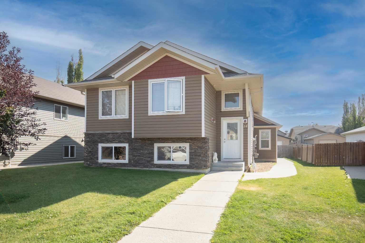 Property Photo: 14 Jaspar Crescent AB T4P 0E3