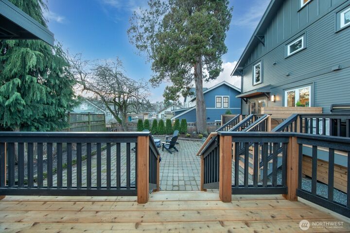 Property Photo:  715 N 71st Street C  WA 98103 