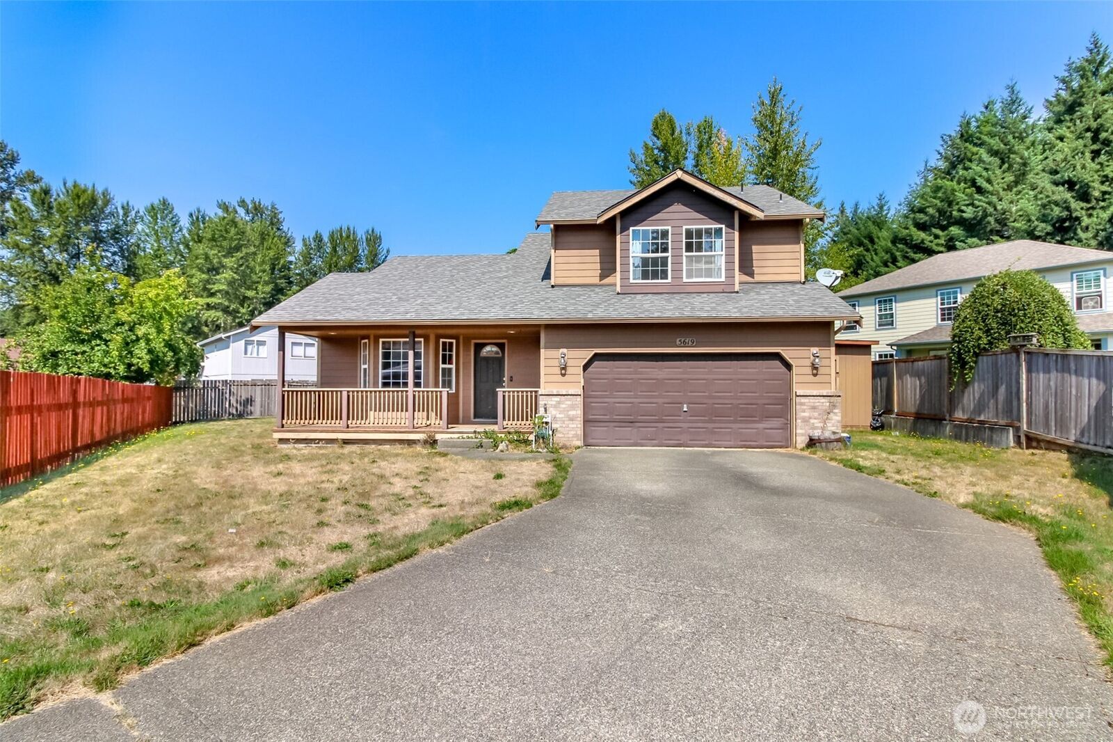 Property Photo:  5619  228th Street E  WA 98387 