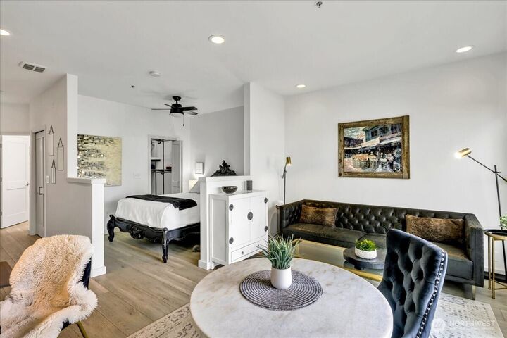 Property Photo:  2414  1st 408  WA 98121 