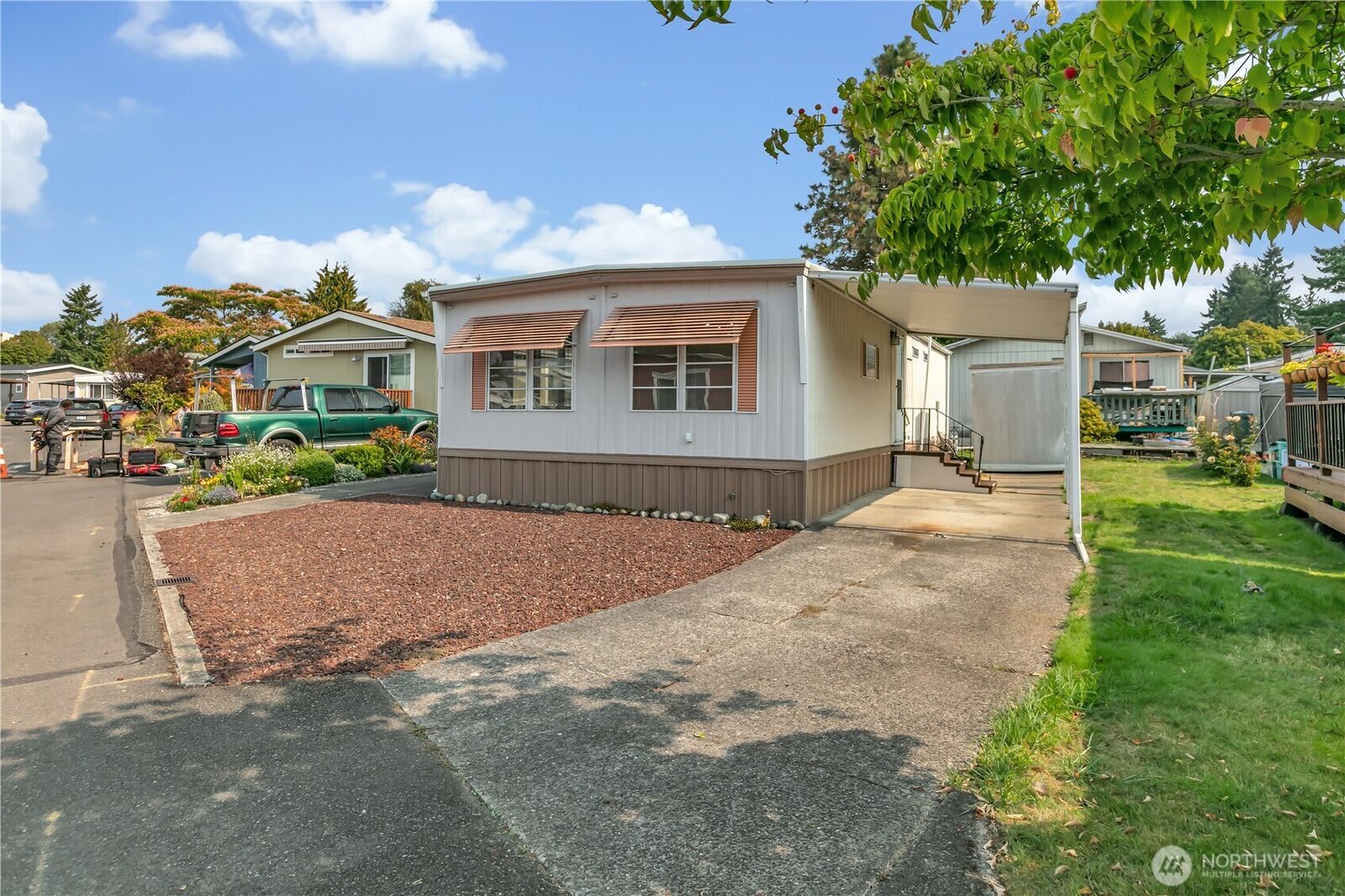 Property Photo: 18316 34th Avenue S WA 98188