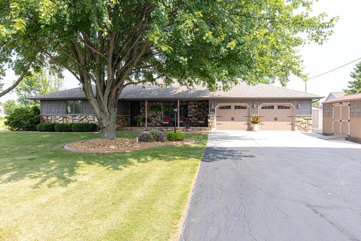 Property Photo:  W6534 Manitowoc Road  WI 54952 