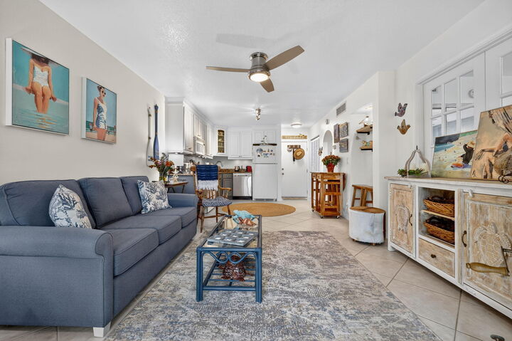 Property Photo:  2400 S Ocean Drive 614  FL 34949 