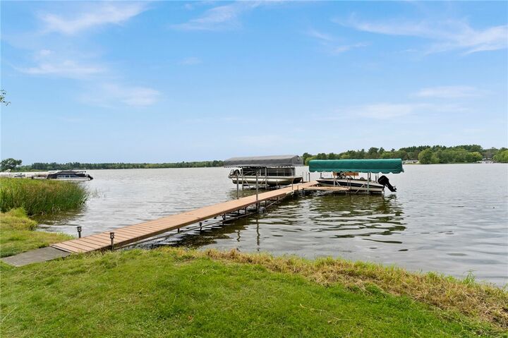 Property Photo:  24807 Clam Lake Drive  WI 54872 