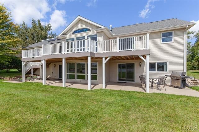 Property Photo:  8315 Irish Mist Drive  MI 49265 