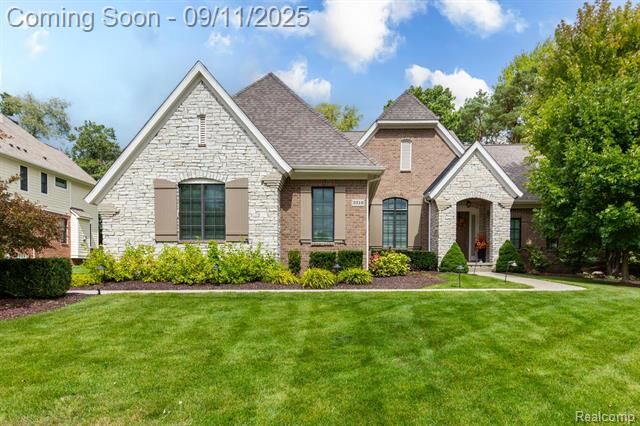 2310 Medinah Court  Commerce Twp MI 48382 photo