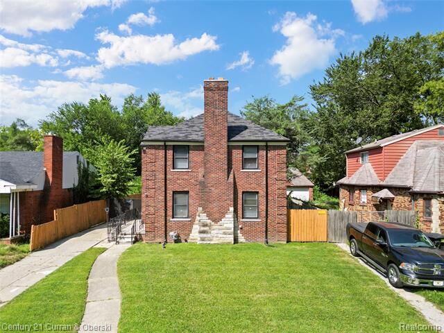 Property Photo:  15515 Forrer Street  MI 48227 