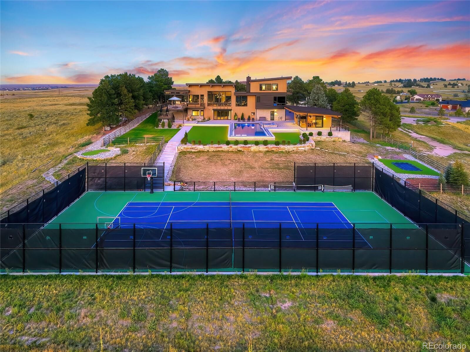 Property Photo:  10811 Shadow Pines Road  CO 80138 