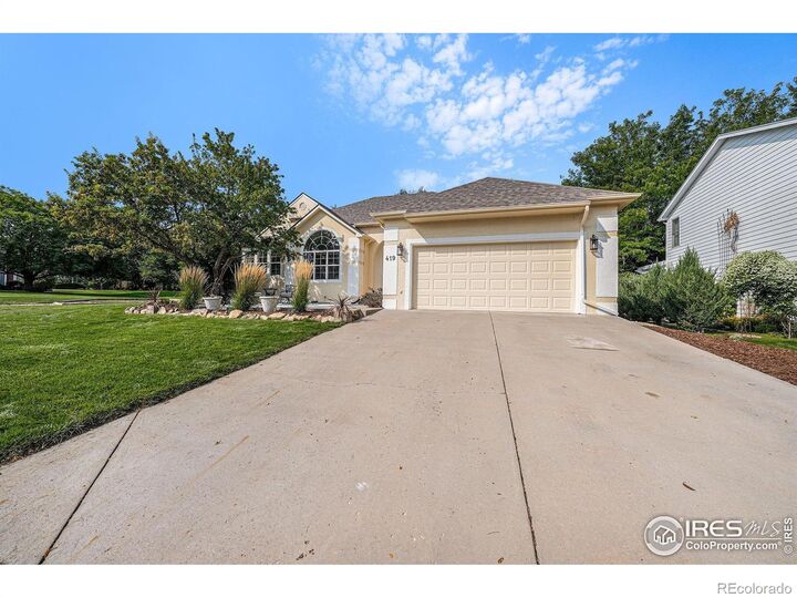 Property Photo: 419 N Brisbane Avenue CO 80634