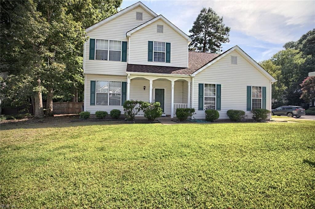 Property Photo: 101 Jenkins Ct VA 23693