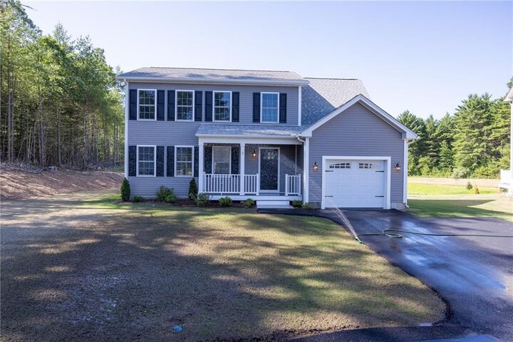 3 Boyd Brook Circle  Coventry RI 02816 photo