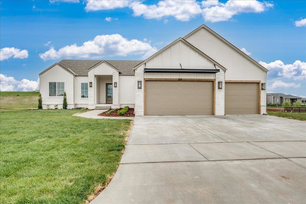 Property Photo:  209 N Ciderbluff Ct.  KS 67052 