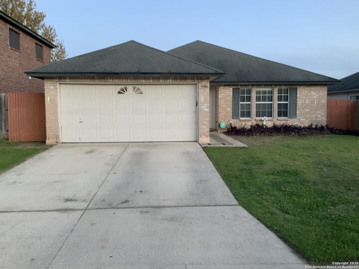 Property Photo: 5146 Erickson Bluff TX 78247