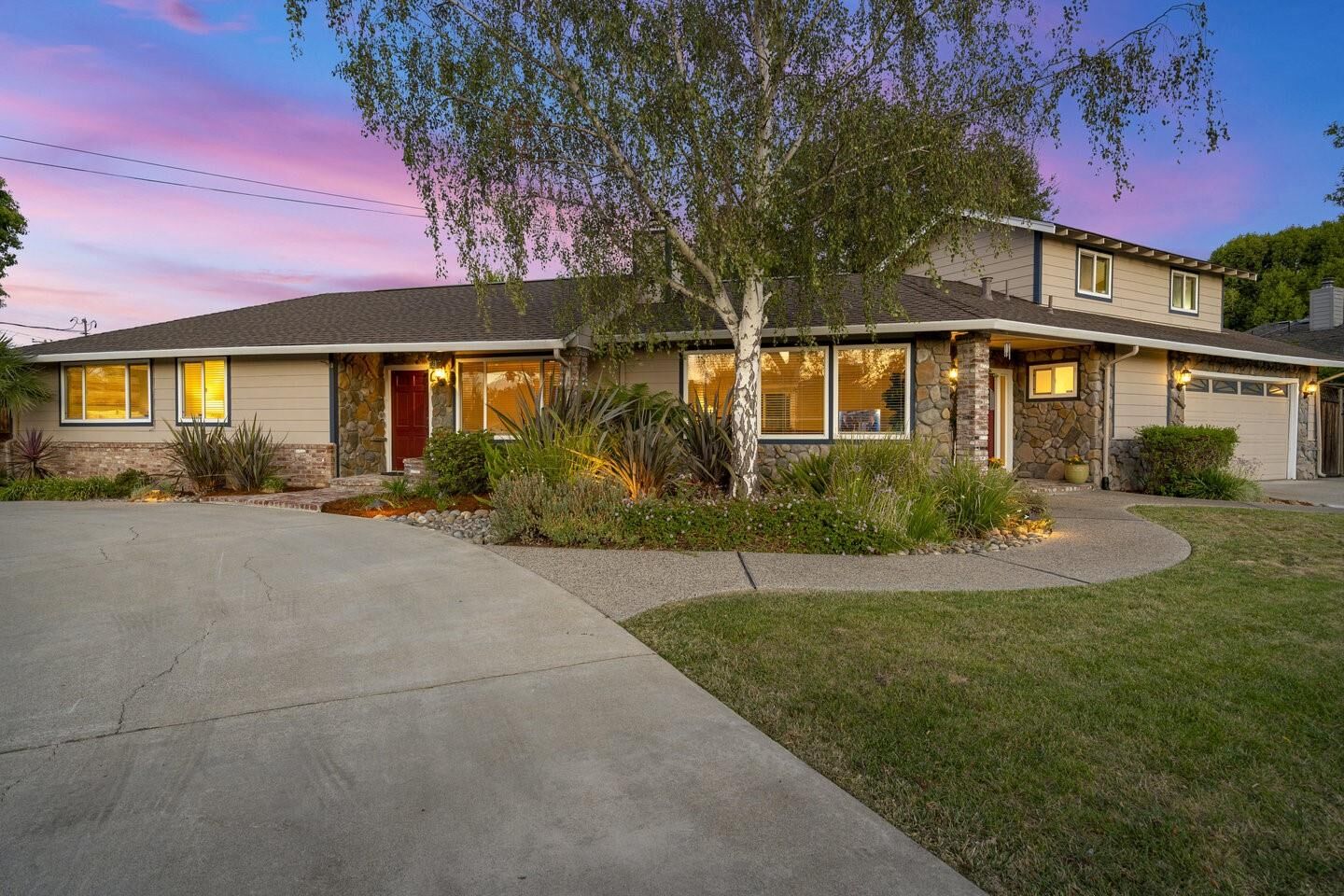 Property Photo: 14802 Cole Drive CA 95124
