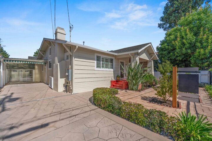 Property Photo: 319 Cedar Street CA 94063