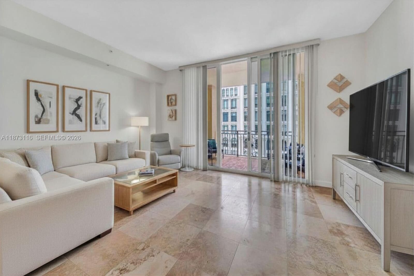 Property Photo:  1607 Ponce De Leon Blvd 10C  FL 33134 