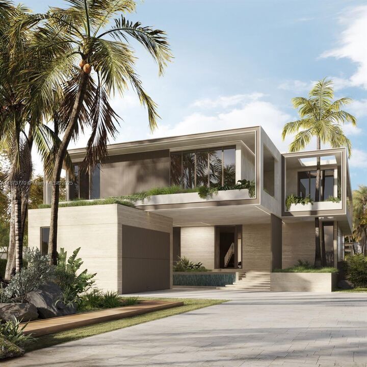 Property Photo: 5226 N Bay Rd FL 33140
