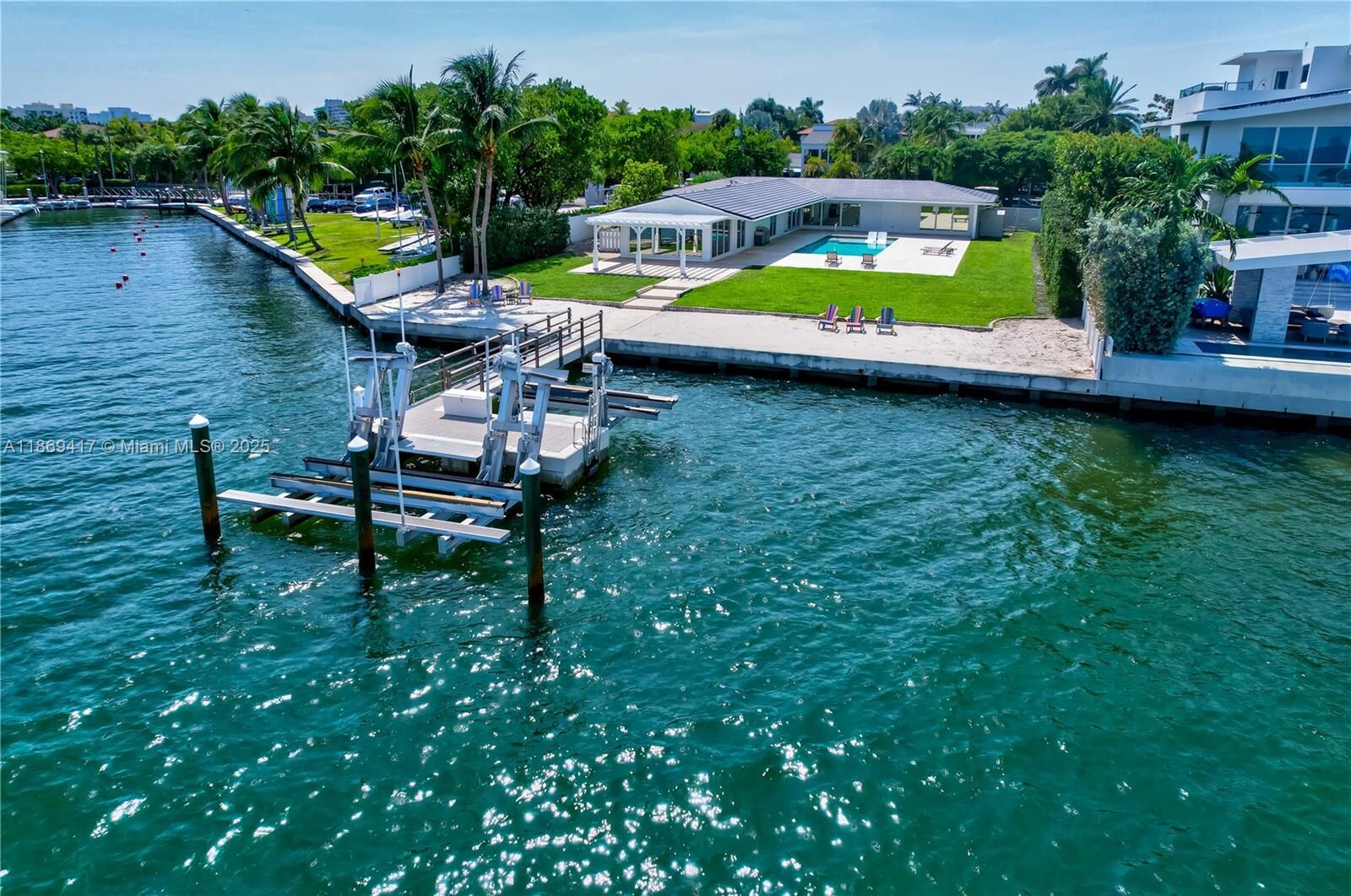 Property Photo: 200 Harbor Dr FL 33149