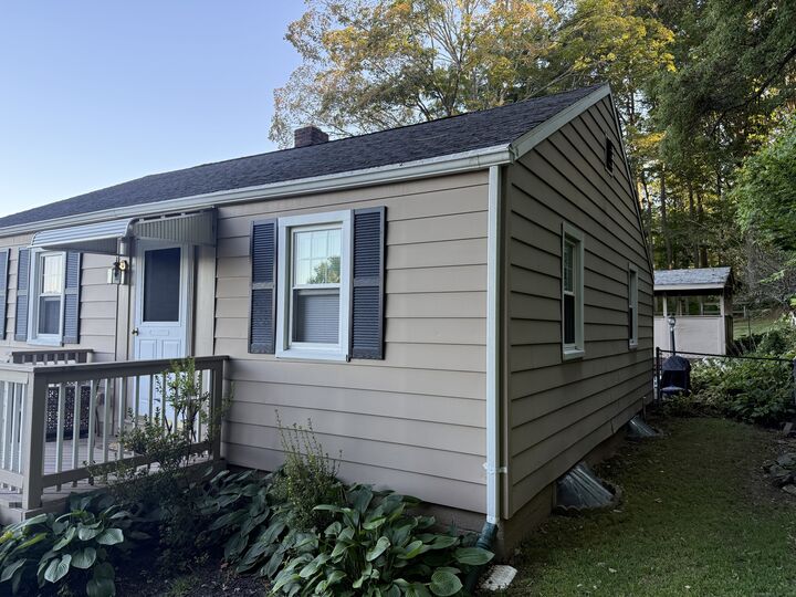 Property Photo: 2 Congress Avenue CT 06484