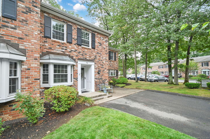 Property Photo: 72 Tunxis Village 72 CT 06032