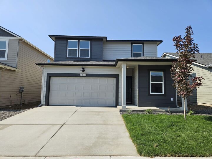 3918 S Keller Ln  Spokane WA 99206 photo