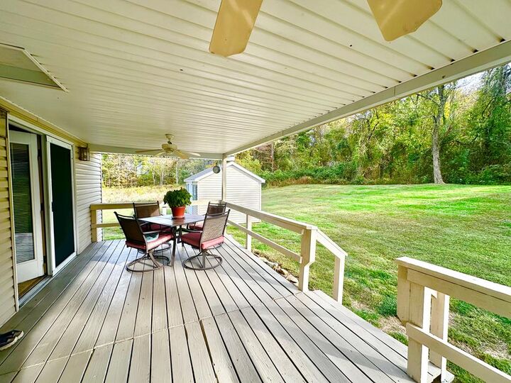 Property Photo:  101 Pinehurst Blvd.  OH 45690 