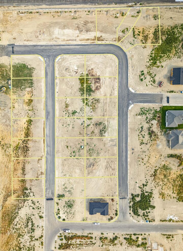 Property Photo: Tbd Lot 28 Harvest Valley Estates Phase 2 WA 98944