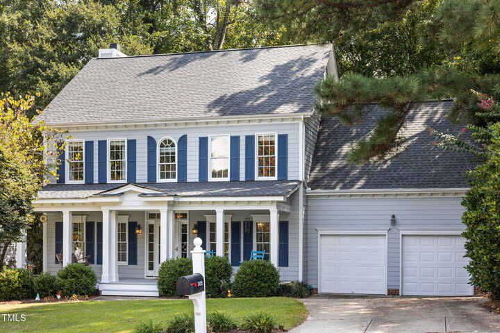 Property Photo: 302 Maple Creek Court NC 27502