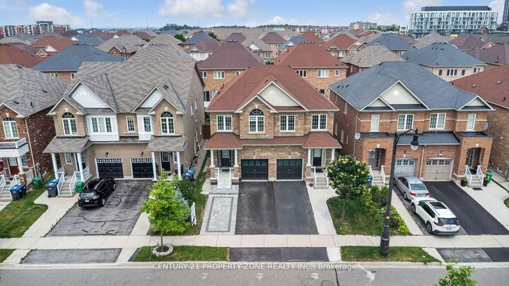 17 Crumlin Crescent  Brampton ON L6X 0Y4 photo