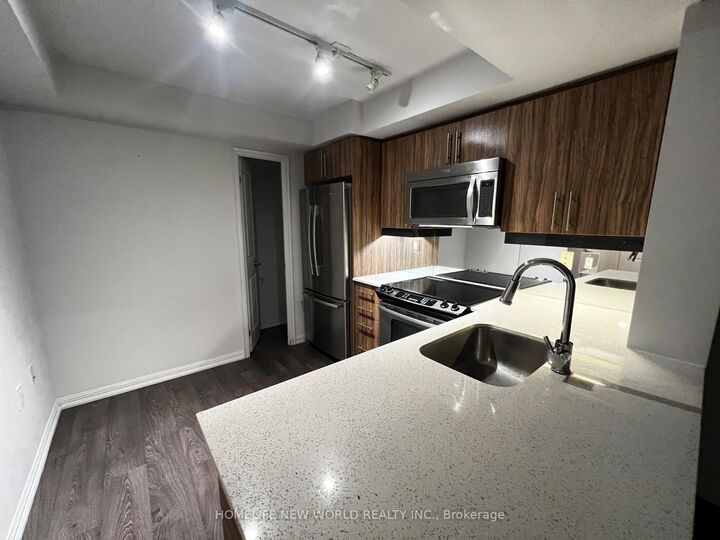 Property Photo: 125 Western Battery Road 701 ON M6K 3R8