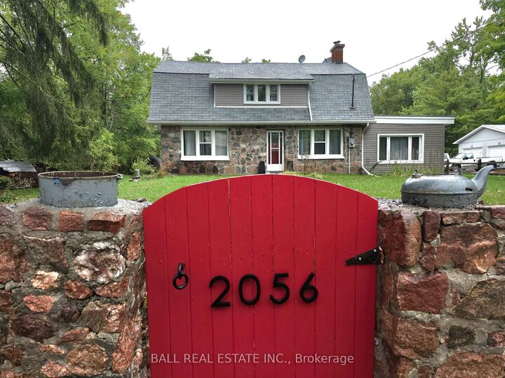 Property Photo: 2056 Young'S Point Road ON K0L 2H0