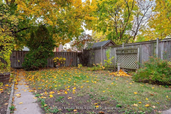 Property Photo: 205 Wychwood Avenue ON M6C 2T5