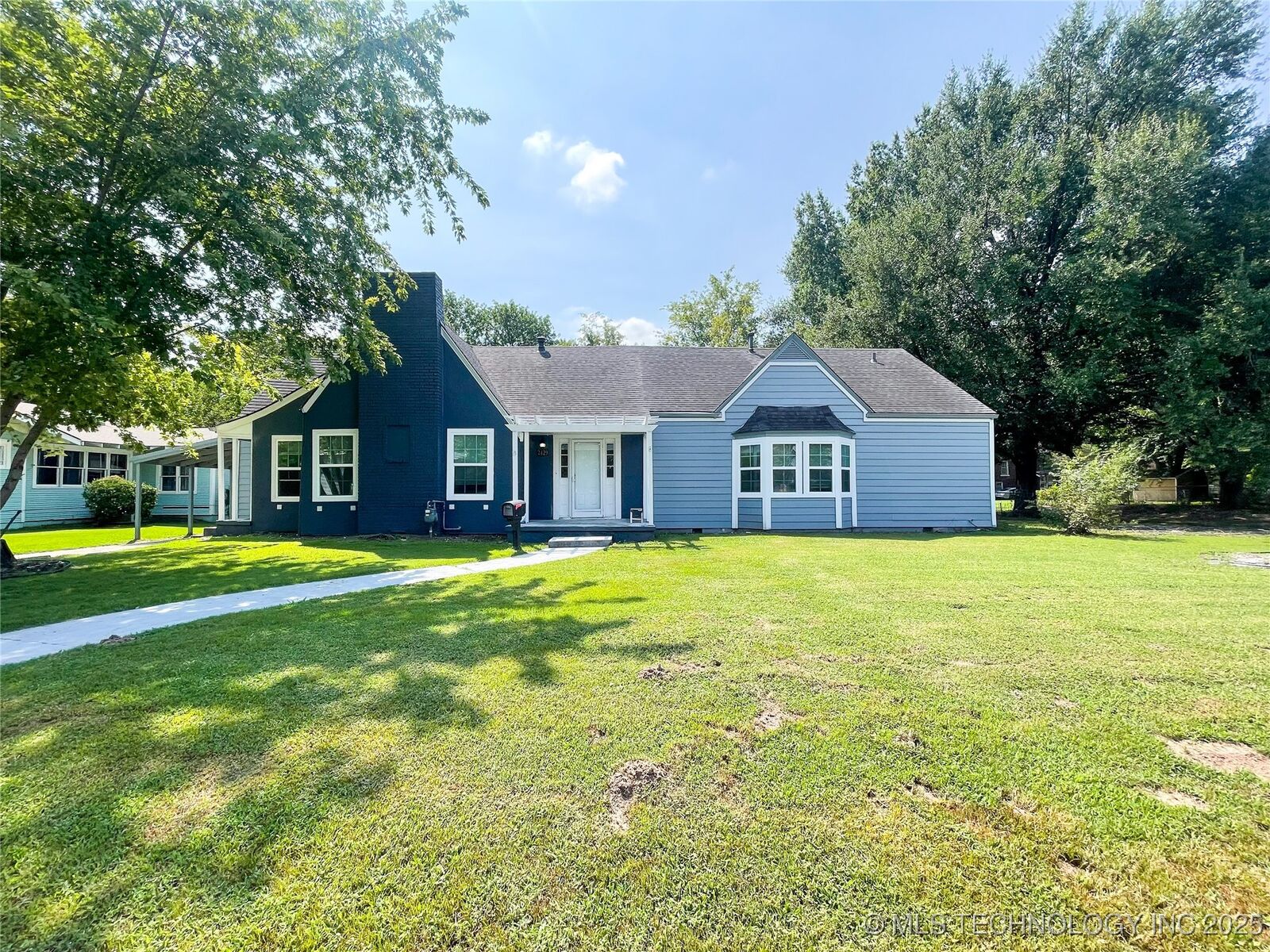 Property Photo: 2429 Boston Street OK 74401