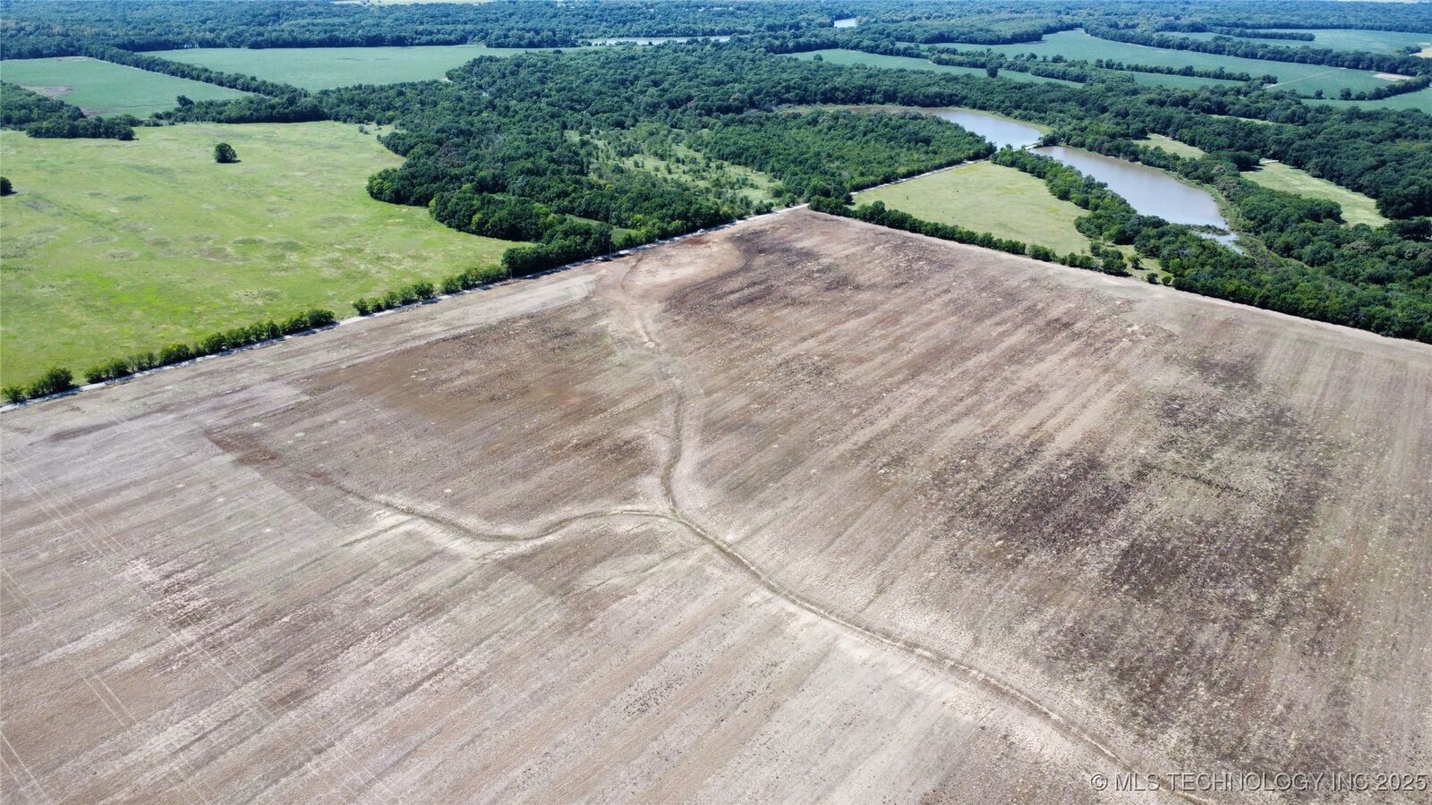 Property Photo:  S 250 Road  OK 74467 