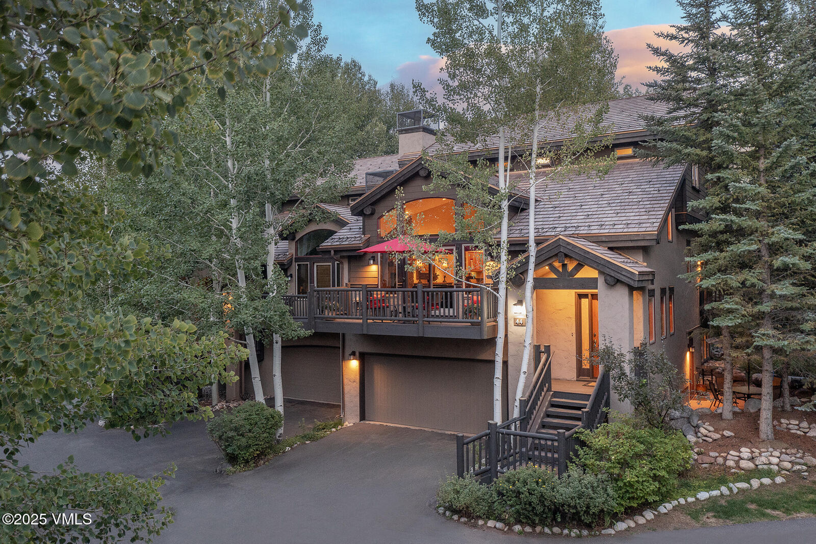 Property Photo: 44 Knudson Ranch Road CO 81632
