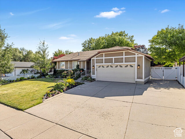 Property Photo: 6222 S Westbrook Dr UT 84129