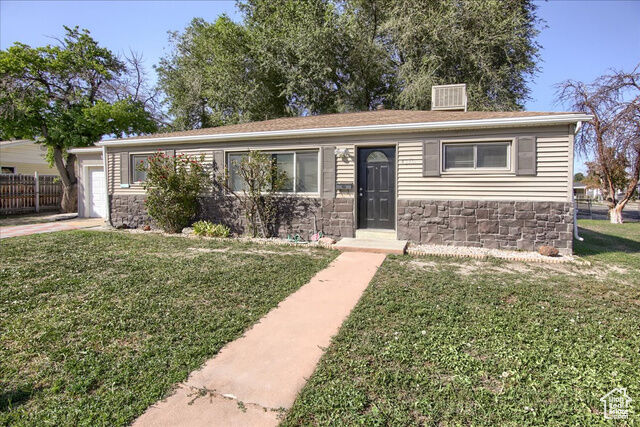 Property Photo: 4350 W 4835 S UT 84118