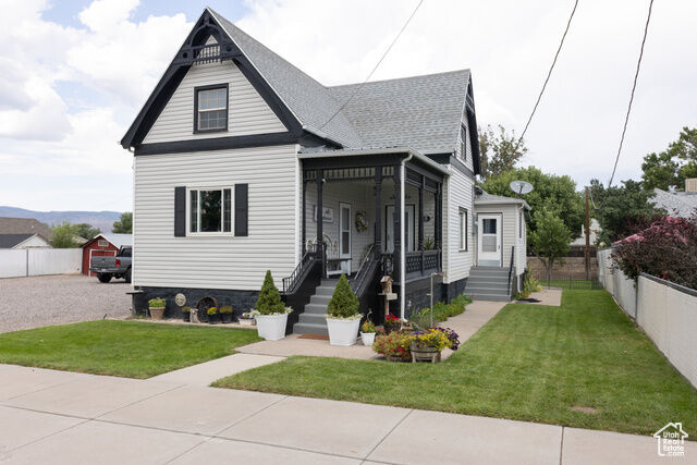 Property Photo:  20 W 100 S  UT 84754 