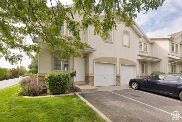 Property Photo: 1511 W Leonardo Ln A UT 84119