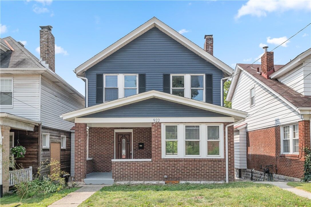 Property Photo: 922 Fordham Ave PA 15226