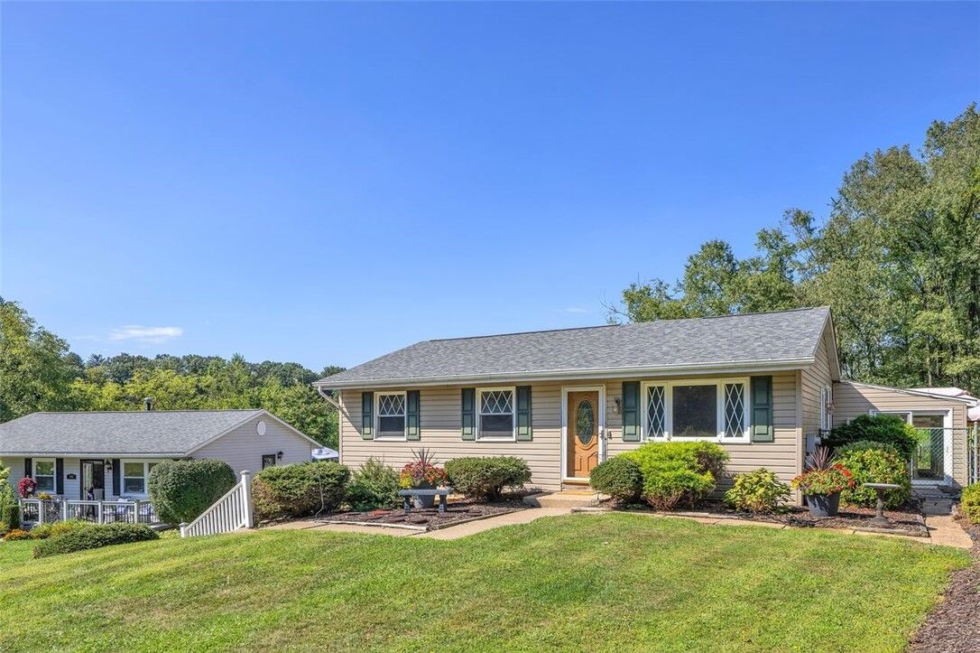 Property Photo: 207 Dolomite Drive PA 15146