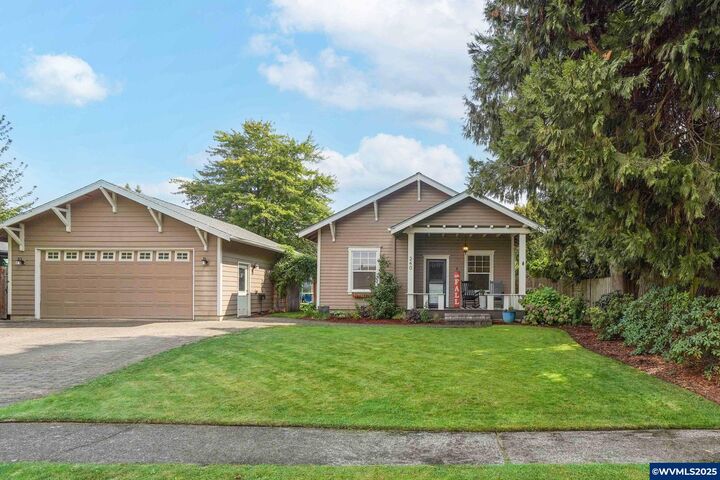 240 N Noble Av  Stayton OR 97383 photo