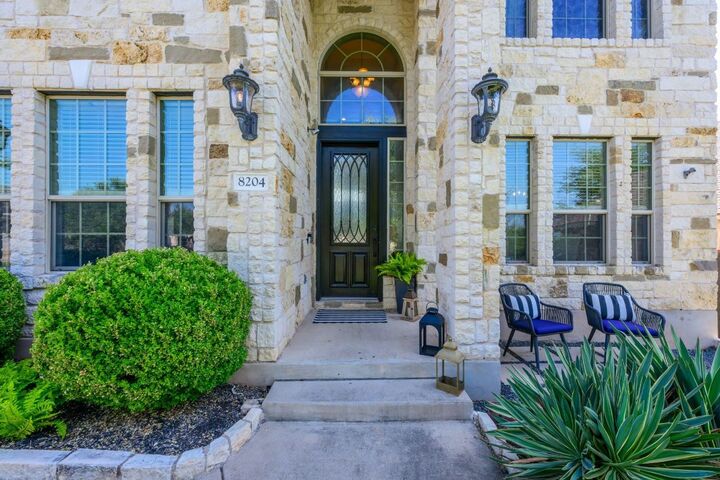 Property Photo: 8204 Via Verde Drive TX 78739