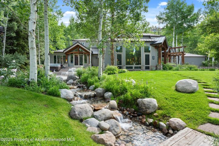 Property Photo:  645 Willoughby Way  CO 81611 