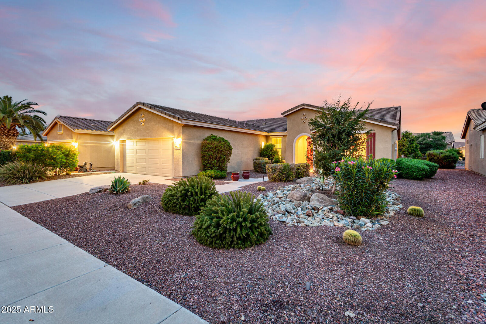 Property Photo:  42911 W Magic Moment Drive  AZ 85138 