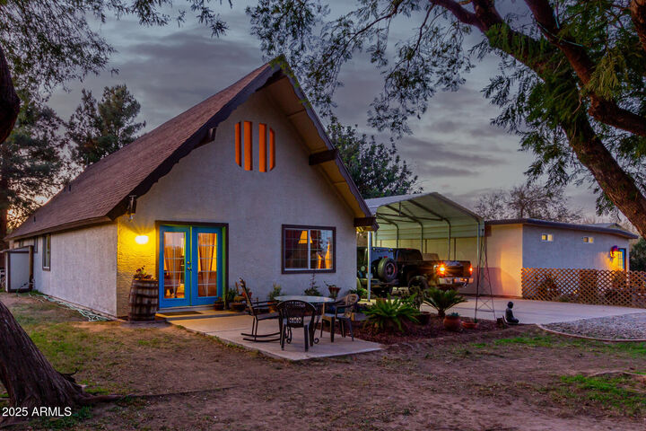 Property Photo:  10220 N 175th Avenue  AZ 85355