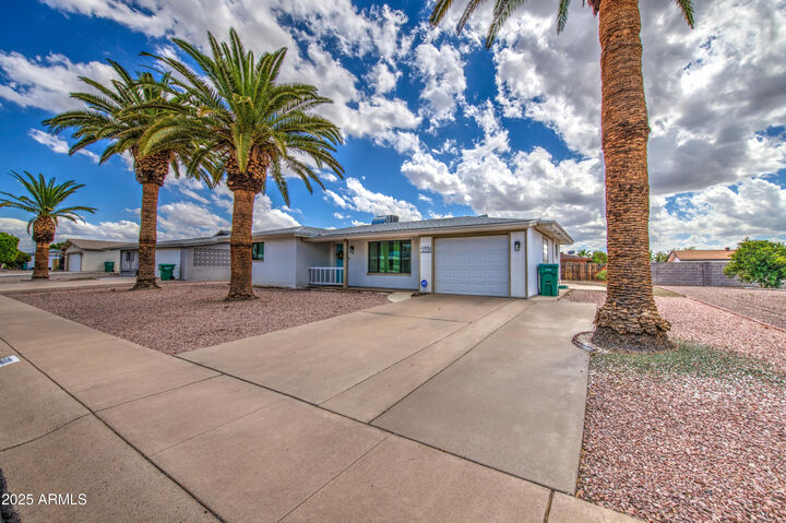Property Photo:  5331 E Dodge Street  AZ 85205 