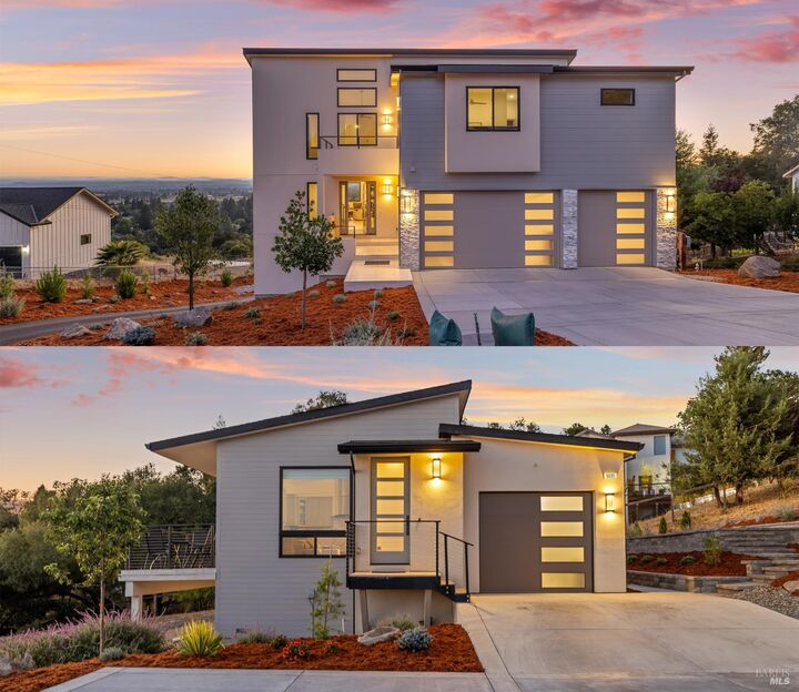 5095 Knollwood Court  Santa Rosa CA 95403 photo