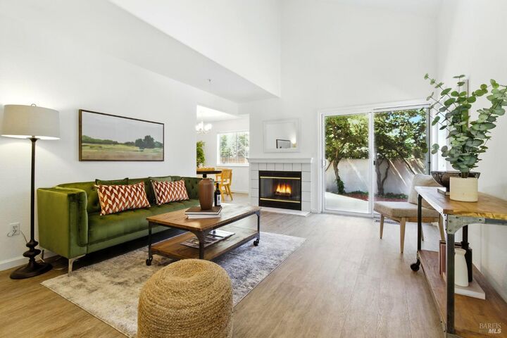 Property Photo: 837 Vineyard Place CA 94954