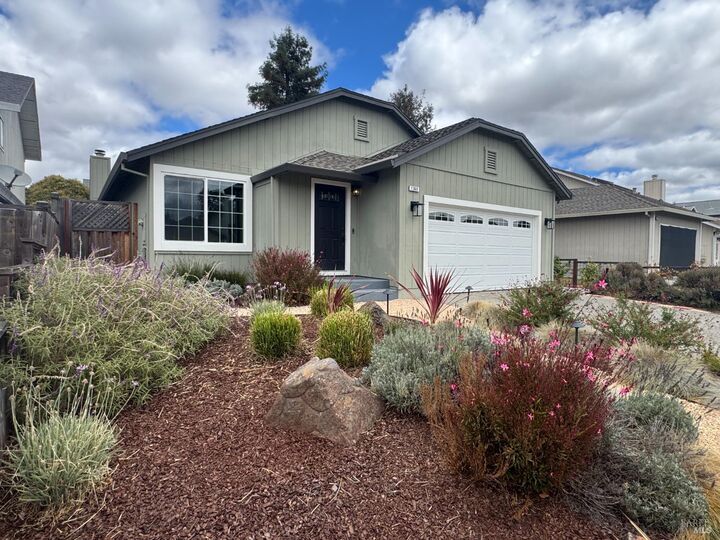 1366 Marigold Place  Rohnert Park CA 94928 photo
